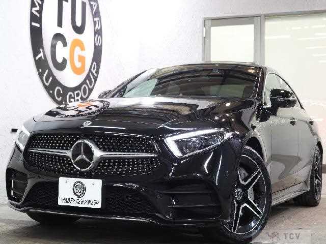 2019 Mercedes-Benz Cls-Class