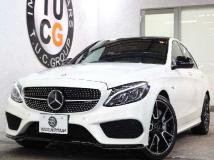 2016 Mercedes-Benz C-Class