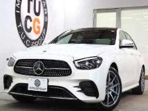 2021 Mercedes-Benz E-Class