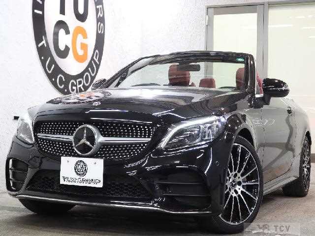 2019 Mercedes-Benz C-Class