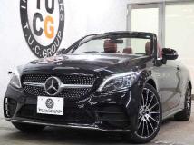 2019 Mercedes-Benz C-Class