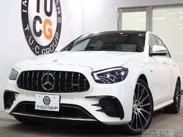 2023 Mercedes-Benz E-Class