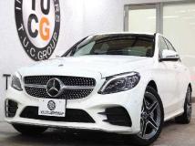 2018 Mercedes-Benz C-Class