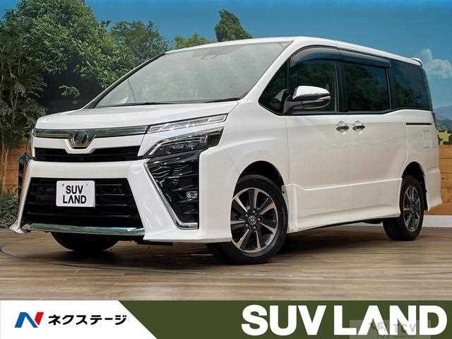 2019 Toyota Voxy