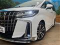 2020 Toyota Alphard G