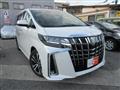 2020 Toyota Alphard G