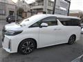 2020 Toyota Alphard G