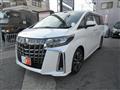 2020 Toyota Alphard G