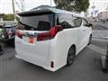 2020 Toyota Alphard G