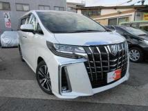 2020 Toyota Alphard G