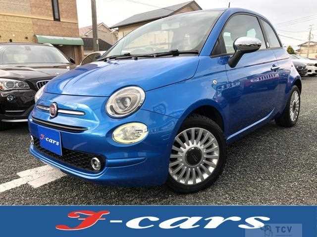 2018 Fiat 500