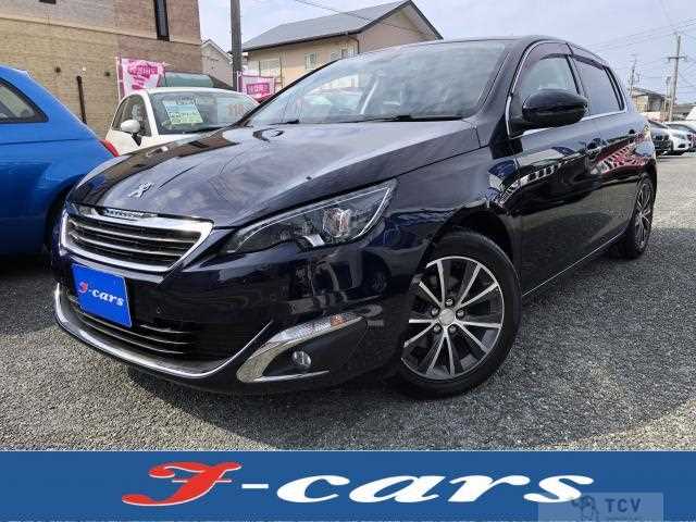 2017 Peugeot 308