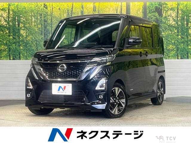 2021 Nissan ROOX