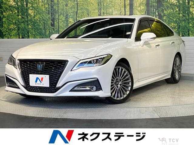 2021 Toyota Crown Hybrid