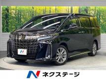 2021 Toyota Alphard G