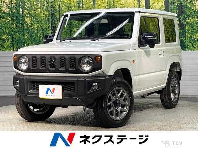 2025 Suzuki Jimny