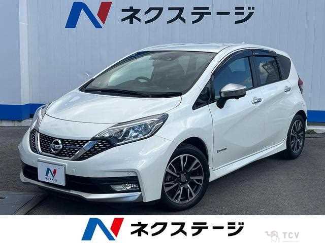 2018 Nissan Note