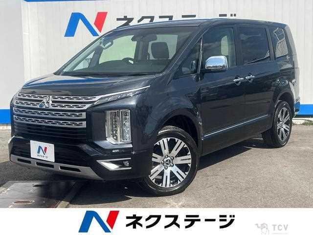 2024 Mitsubishi Delica D5