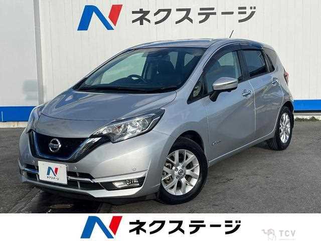 2017 Nissan Note