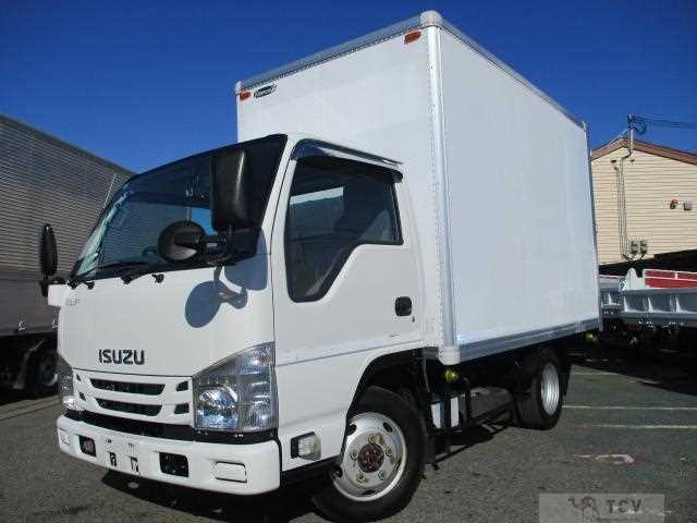 2016 Isuzu Elf Truck