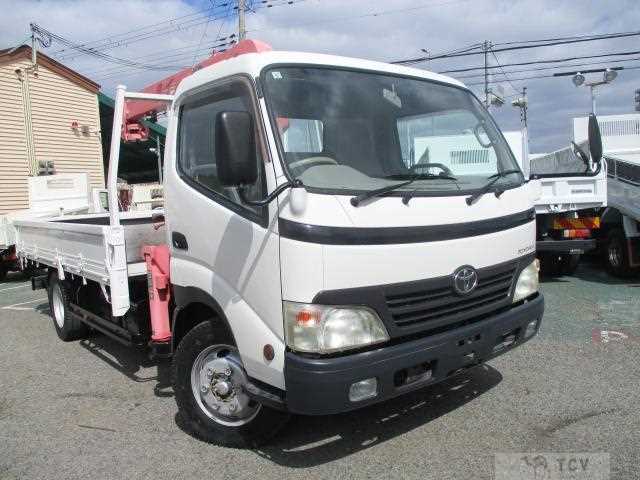 2008 Toyota Toyoace