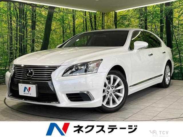 2013 Lexus LS