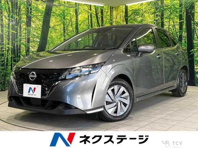 2023 Nissan Note