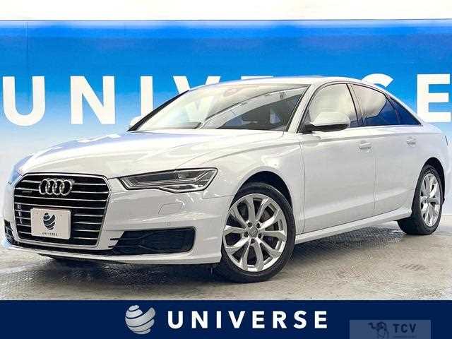 2015 Audi A6
