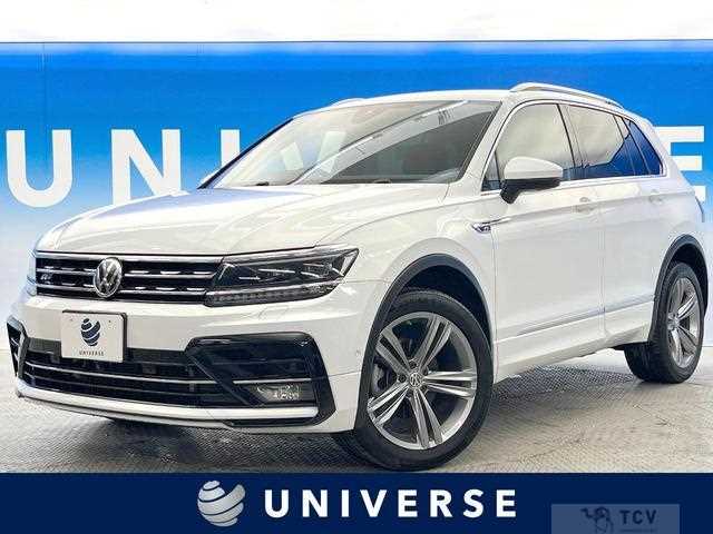 2019 Volkswagen Tiguan