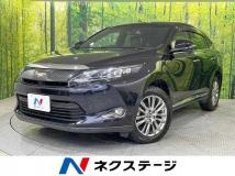 2015 Toyota Harrier