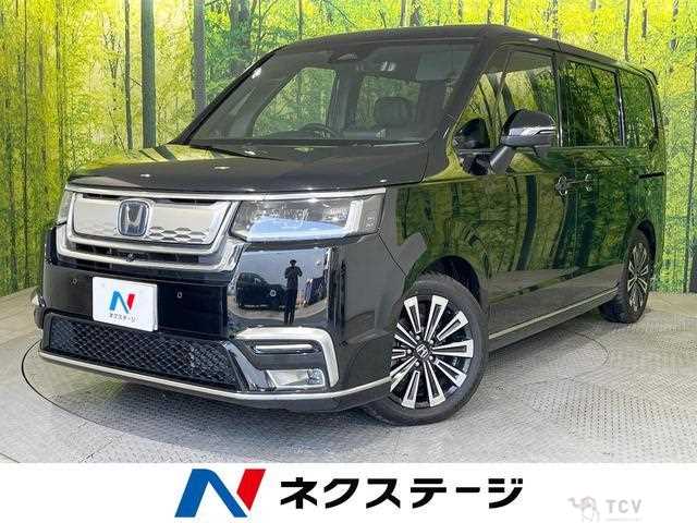 2022 Honda Step WGN