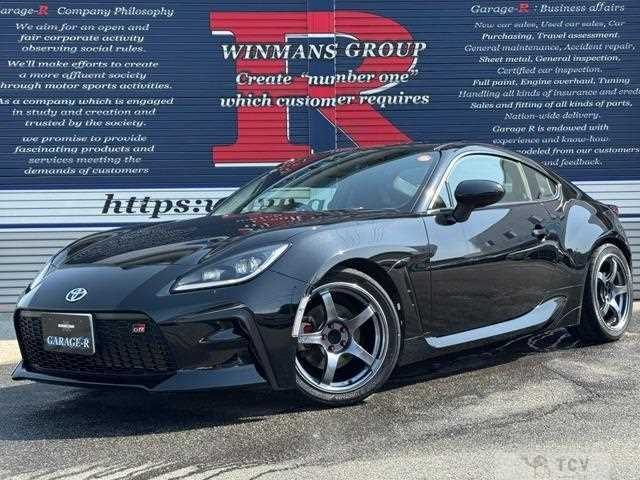 2022 Toyota 86