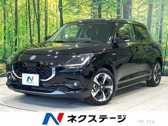 2024 Suzuki Swift