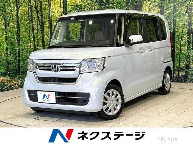 2022 Honda N BOX