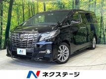 2017 Toyota Alphard G