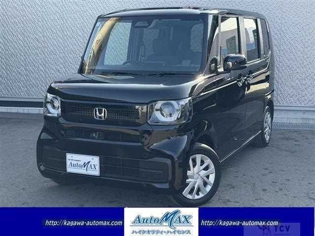 2024 Honda N BOX