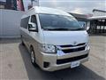 2024 Toyota Hiace Wagon