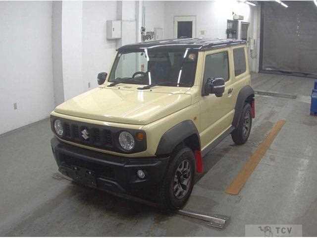2021 Suzuki Jimny Sierra