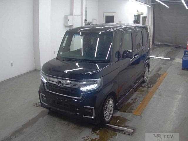 2021 Honda N BOX