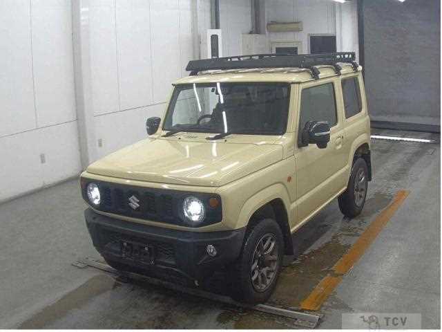 2020 Suzuki Jimny