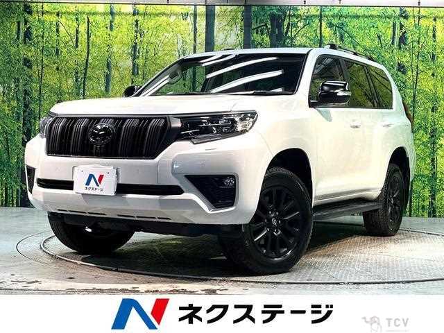 2023 Toyota Land Cruiser Prado