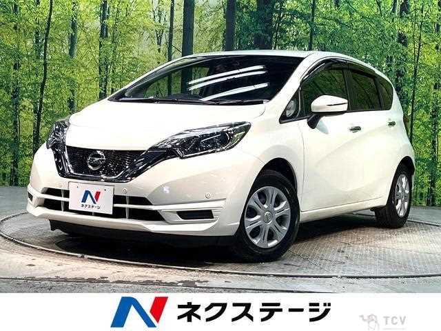 2019 Nissan Note