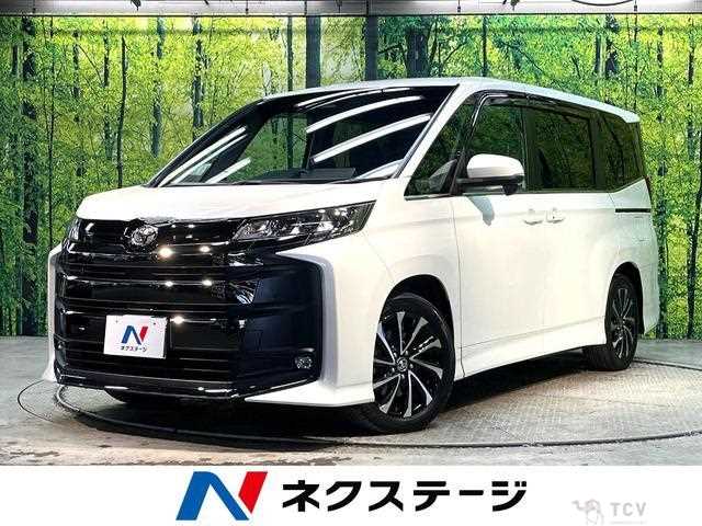 2023 Toyota Noah
