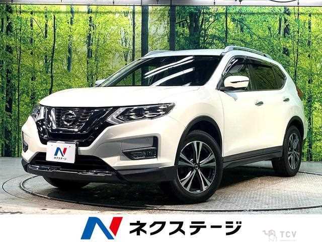 2019 Nissan X-Trail