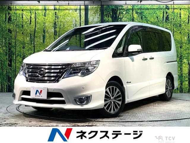 2014 Nissan Serena
