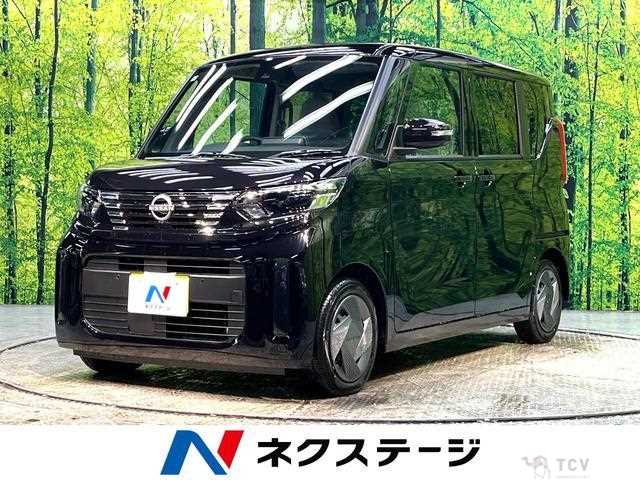 2024 Nissan ROOX
