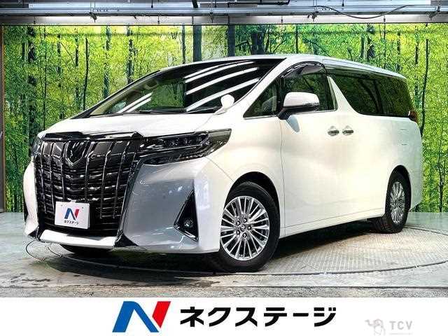 2019 Toyota Alphard G