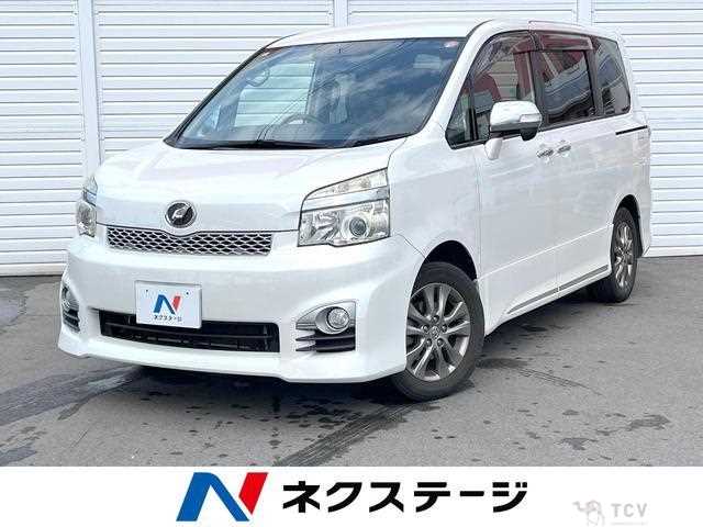 2013 Toyota Voxy