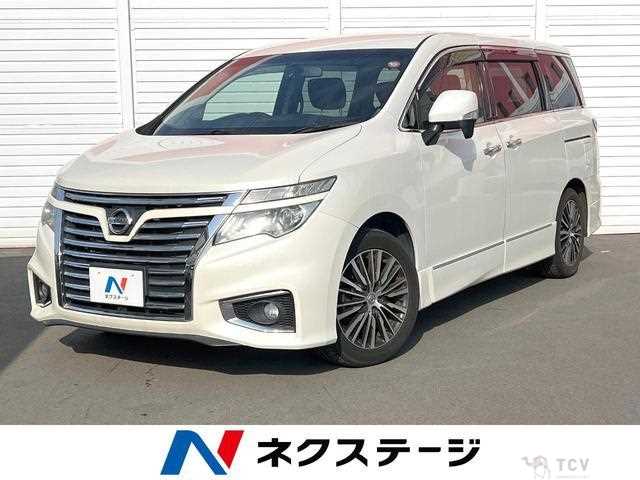 2014 Nissan Elgrand
