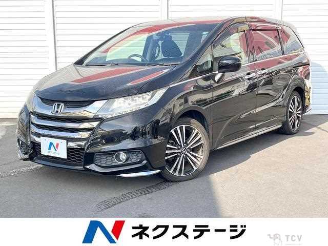 2015 Honda Odyssey
